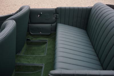 1950 Bentley Speed Eight Le Mans &ldquo;RGE Ltd&rsquo;s work of art with only 250 km&rdquo;