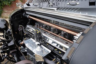 1950 Bentley Speed Eight Le Mans &ldquo;RGE Ltd&rsquo;s work of art with only 250 km&rdquo;