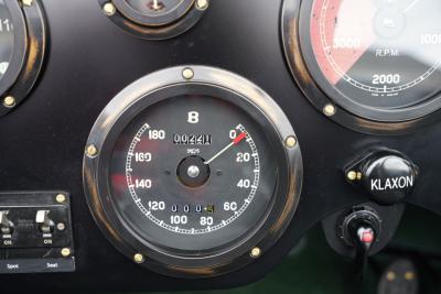 1950 Bentley Speed Eight Le Mans &ldquo;RGE Ltd&rsquo;s work of art with only 250 km&rdquo;