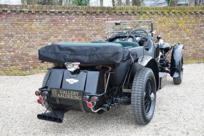 1950 Bentley Speed Eight Le Mans &ldquo;RGE Ltd&rsquo;s work of art with only 250 km&rdquo;