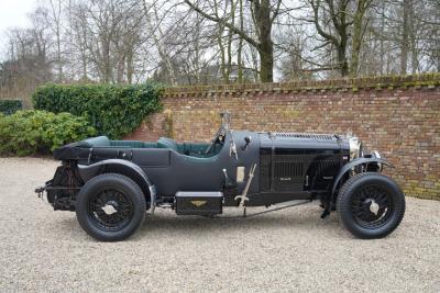 1950 Bentley Speed Eight Le Mans &ldquo;RGE Ltd&rsquo;s work of art with only 250 km&rdquo;