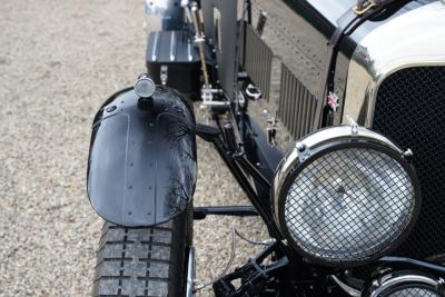 1950 Bentley Speed Eight Le Mans &ldquo;RGE Ltd&rsquo;s work of art with only 250 km&rdquo;