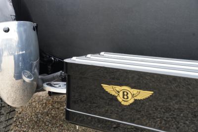 1950 Bentley Speed Eight Le Mans &ldquo;RGE Ltd&rsquo;s work of art with only 250 km&rdquo;