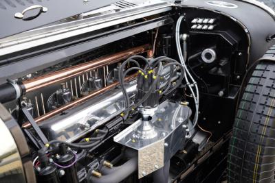 1950 Bentley Speed Eight Le Mans &ldquo;RGE Ltd&rsquo;s work of art with only 250 km&rdquo;