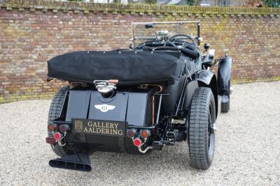 1950 Bentley Speed Eight Le Mans &ldquo;RGE Ltd&rsquo;s work of art with only 250 km&rdquo;