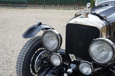 1950 Bentley Speed Eight Le Mans &ldquo;RGE Ltd&rsquo;s work of art with only 250 km&rdquo;