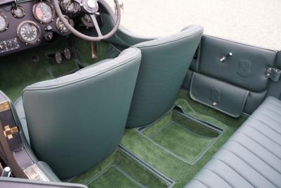 1950 Bentley Speed Eight Le Mans &ldquo;RGE Ltd&rsquo;s work of art with only 250 km&rdquo;