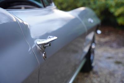 1964 Corvette C2 Sting Ray Convertible &ldquo;Black plate &rdquo;