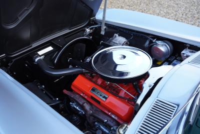 1964 Corvette C2 Sting Ray Convertible &ldquo;Black plate &rdquo;