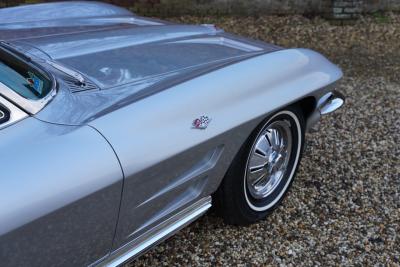 1964 Corvette C2 Sting Ray Convertible &ldquo;Black plate &rdquo;