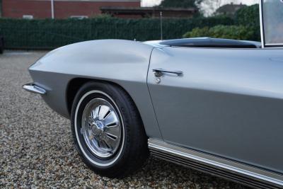 1964 Corvette C2 Sting Ray Convertible &ldquo;Black plate &rdquo;
