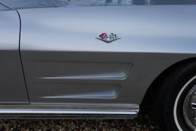 1964 Corvette C2 Sting Ray Convertible &ldquo;Black plate &rdquo;