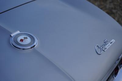 1964 Corvette C2 Sting Ray Convertible &ldquo;Black plate &rdquo;