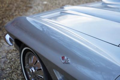1964 Corvette C2 Sting Ray Convertible &ldquo;Black plate &rdquo;