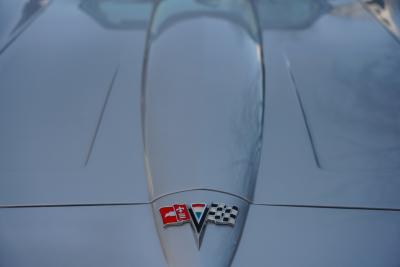 1964 Corvette C2 Sting Ray Convertible &ldquo;Black plate &rdquo;