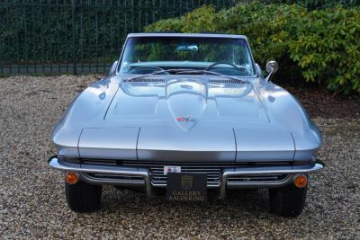 1964 Corvette C2 Sting Ray Convertible &ldquo;Black plate &rdquo;