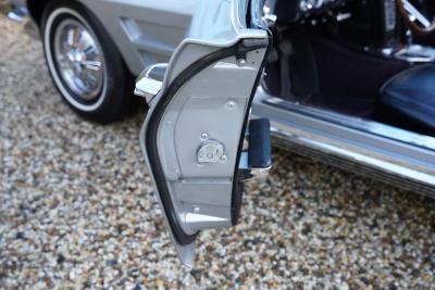 1964 Corvette C2 Sting Ray Convertible &ldquo;Black plate &rdquo;