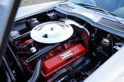 1964 Corvette C2 Sting Ray Convertible &ldquo;Black plate &rdquo;