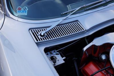 1964 Corvette C2 Sting Ray Convertible &ldquo;Black plate &rdquo;