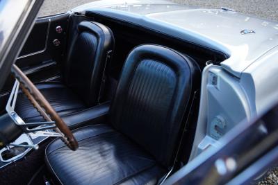 1964 Corvette C2 Sting Ray Convertible &ldquo;Black plate &rdquo;