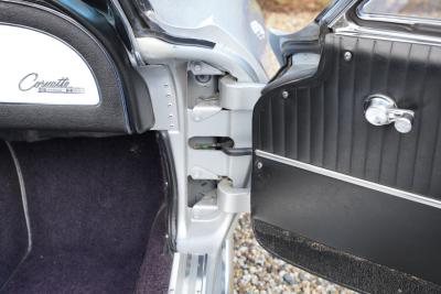 1964 Corvette C2 Sting Ray Convertible &ldquo;Black plate &rdquo;