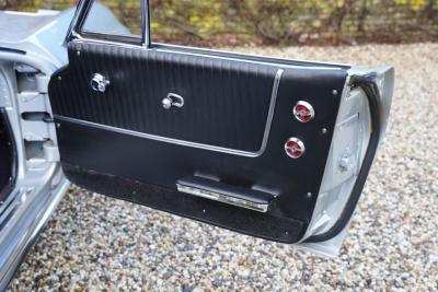 1964 Corvette C2 Sting Ray Convertible &ldquo;Black plate &rdquo;