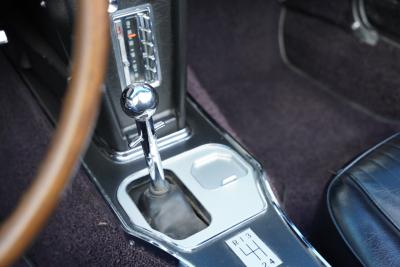 1964 Corvette C2 Sting Ray Convertible &ldquo;Black plate &rdquo;