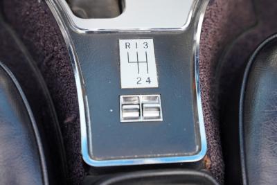 1964 Corvette C2 Sting Ray Convertible &ldquo;Black plate &rdquo;