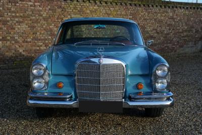 1967 Mercedes - Benz 250 SE Coupe &ldquo;Automatic transmission with the floor shift&rdquo;