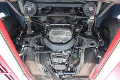 1967 Mercedes - Benz 250 SE Coupe &ldquo;Automatic transmission with the floor shift&rdquo;