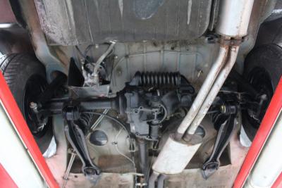 1967 Mercedes - Benz 250 SE Coupe &ldquo;Automatic transmission with the floor shift&rdquo;