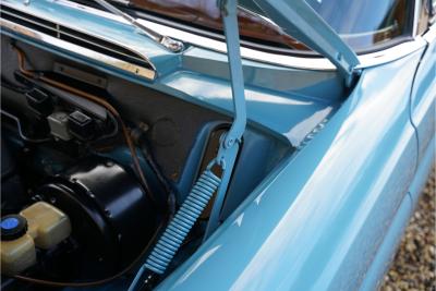 1967 Mercedes - Benz 250 SE Coupe &ldquo;Automatic transmission with the floor shift&rdquo;