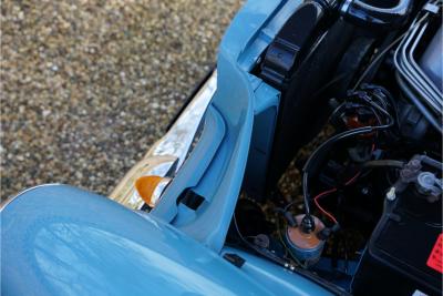 1967 Mercedes - Benz 250 SE Coupe &ldquo;Automatic transmission with the floor shift&rdquo;