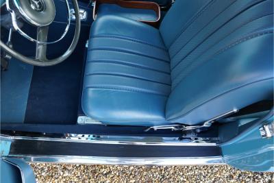 1967 Mercedes - Benz 250 SE Coupe &ldquo;Automatic transmission with the floor shift&rdquo;