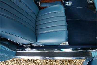 1967 Mercedes - Benz 250 SE Coupe &ldquo;Automatic transmission with the floor shift&rdquo;