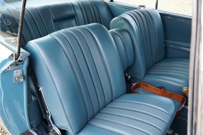 1967 Mercedes - Benz 250 SE Coupe &ldquo;Automatic transmission with the floor shift&rdquo;