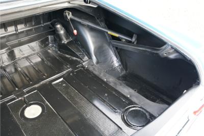 1967 Mercedes - Benz 250 SE Coupe &ldquo;Automatic transmission with the floor shift&rdquo;