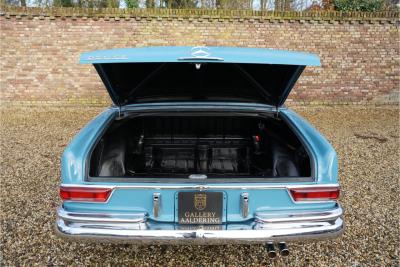 1967 Mercedes - Benz 250 SE Coupe &ldquo;Automatic transmission with the floor shift&rdquo;