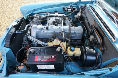 1967 Mercedes - Benz 250 SE Coupe &ldquo;Automatic transmission with the floor shift&rdquo;