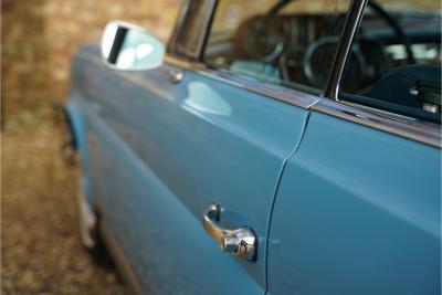 1967 Mercedes - Benz 250 SE Coupe &ldquo;Automatic transmission with the floor shift&rdquo;