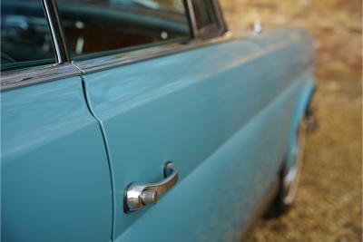 1967 Mercedes - Benz 250 SE Coupe &ldquo;Automatic transmission with the floor shift&rdquo;