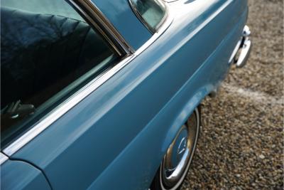 1967 Mercedes - Benz 250 SE Coupe &ldquo;Automatic transmission with the floor shift&rdquo;