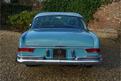 1967 Mercedes - Benz 250 SE Coupe &ldquo;Automatic transmission with the floor shift&rdquo;