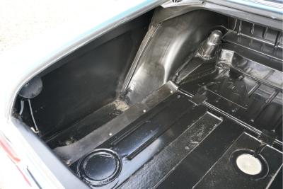 1967 Mercedes - Benz 250 SE Coupe &ldquo;Automatic transmission with the floor shift&rdquo;