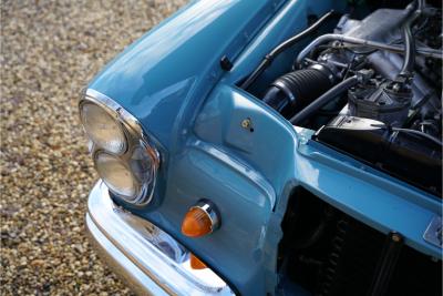 1967 Mercedes - Benz 250 SE Coupe &ldquo;Automatic transmission with the floor shift&rdquo;