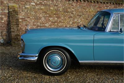 1967 Mercedes - Benz 250 SE Coupe &ldquo;Automatic transmission with the floor shift&rdquo;