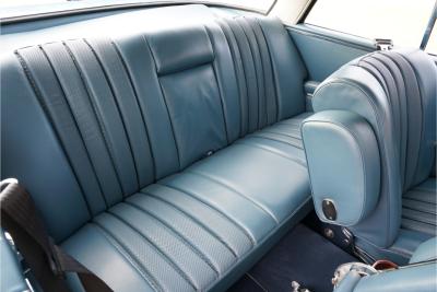 1967 Mercedes - Benz 250 SE Coupe &ldquo;Automatic transmission with the floor shift&rdquo;