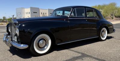 1965 Rolls - Royce Silver Cloud III