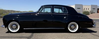1965 Rolls - Royce Silver Cloud III