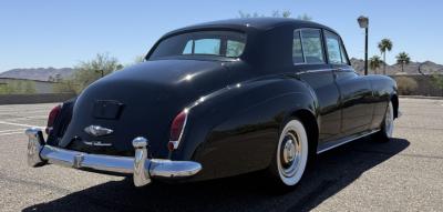 1965 Rolls - Royce Silver Cloud III